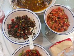 -瑞华土菜馆老字号(灰汤镇店)