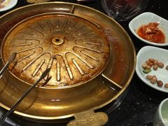 -猪啊牛呀羊啊铜盘烤肉(正大广场店)