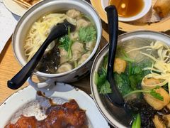 -柴爿巷·香酥鸡&馄饨(复兴中路店)