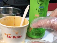 -Mr.Pizza米斯特比萨(苏州平江万达广场店)