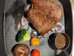 -牛扒先生·厚切雪花牛扒西餐厅(北京路禺山路店)