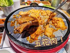 -么肆烤肉·中式自助·烤肉大排档(街道口季佳PAI店)