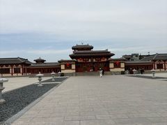 -洛阳古墓博物馆