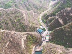 -十渡东湖港风景区