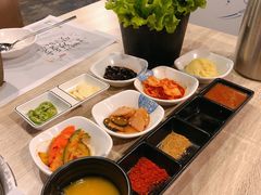 -郑阿姨的家·이모네·韩料&烤肉(武川路店)
