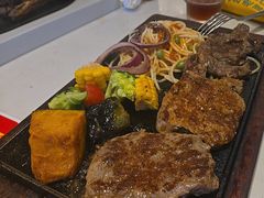 -豪客来牛排(雄峰城店)