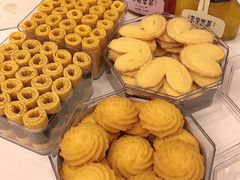 牛奶曲奇-美滋每客(太原龙湖苏宁百货店)