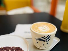 -fishtank鱼缸咖啡(三山街店)