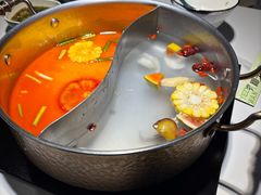 -椰子湾·海南火锅·糟粕醋·椰子鸡(正大广场店)