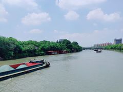 -运河游船(武林门码头)