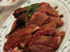 渝味香酥鸭-上海安亭别墅花园酒店