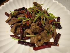 孜然羊肉-食廬(浦东嘉里城店)