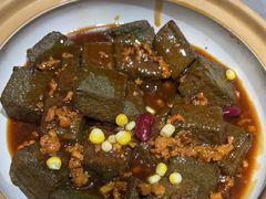 巴马火麻黑豆腐-甘家界柠檬鸭(安吉店)