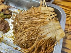 -阿姨小肉摊(同济西苑店)