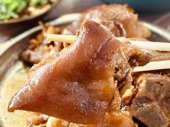 -王万妈卤猪脚(青岩交通路)