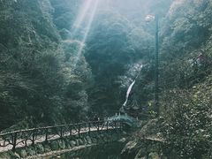 -宁波五龙潭景区