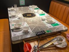 -禄婶鸡煲·打边炉