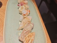 Tuna&nbsp;Maki文火寿司七贯-Tuna maki寿司(园区永旺店)