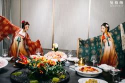 -曼格纳婚礼艺术中心(张江店)