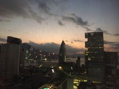 -香港尖沙咀凯悦酒店