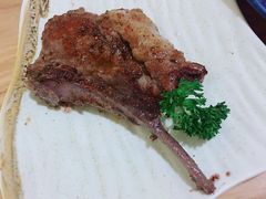 铁板羊排-悦和餐厅(CBD玉米楼店)