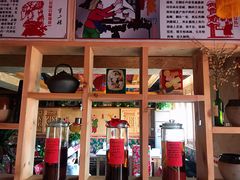 -闯关东东北农家菜(崂山石老人店)