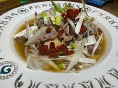 招牌椒麻鸡-胖老汉新疆特色椒麻鸡(南门店)