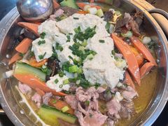 -胖娃古镇鸡杂·黑金冠(磁器口总店)