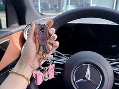 -天津波士信达奔驰4S店(卫津南路店)