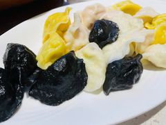-船歌·鱼水饺青岛菜(金狮广场店)