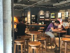 大堂-星巴克(深圳五洲星苑店)