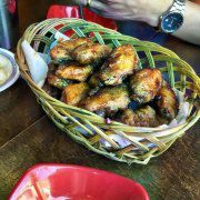 -校村炸鸡(塔洞店)