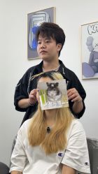 -起点造型·QIDIAN烫染接发