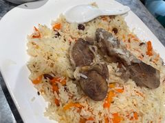 -羊巴道新疆菜·清真(上梅林店)