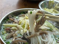 -攀枝花·任德琼·盐边羊肉米线