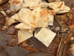 经典鱼头泡饼-旺顺阁鱼头泡饼(常营店)