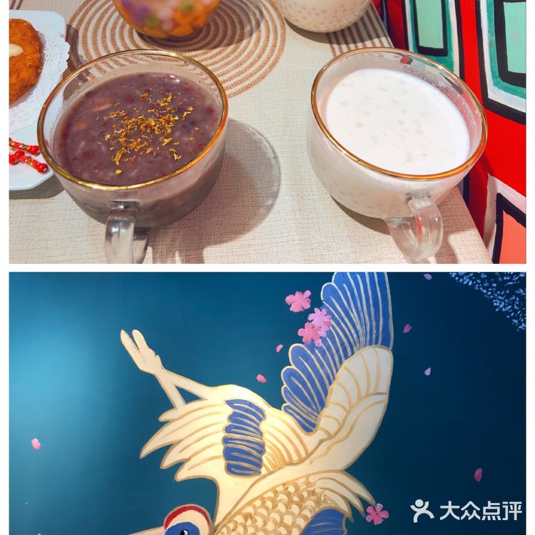 一家可以换装的超宝藏糖水铺,价格太亲民啦!