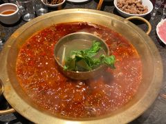 -巴蜀大宅门火锅(川音店)