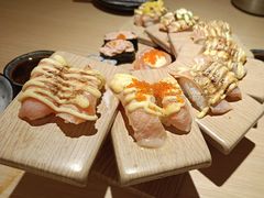-万岁寿司(蓬江万达店)