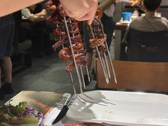 -汉巴味德·烤肉与啤酒的自助(杭州大悦城店)