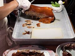 -在前门·烤鸭北京菜(五月花广场店)