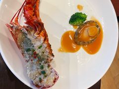 -洲际酒店·地平线全日餐厅HORIZON CAFÉ