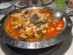 -聚味罗记大排檔·鲜鱼杂·甲鱼煲•龙虾馆(科学馆店)