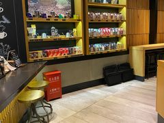 -星巴克(来福士2F店)