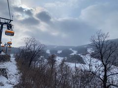 -中旅松花湖滑雪场