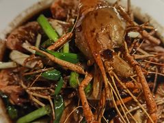 -老头儿油爆虾(星光一期店)