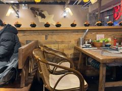 -柿子树炭烤羊腿(金台路店)