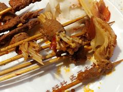 -阿串串老火锅(力盟店)