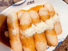红糖糍粑-小龙坎火锅(全球总店)