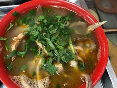 羊汤-春雨羊汤店(广开四马路总店)